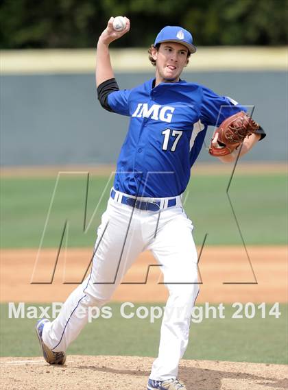 Thumbnail 2 in IMG Academy vs. Rocklin (Hard 9 National Classic) photogallery.