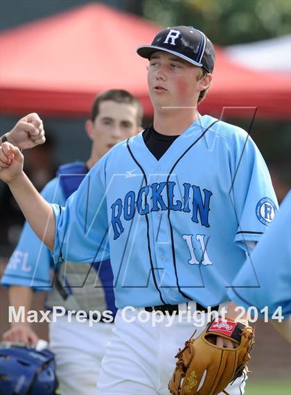 Thumbnail 3 in IMG Academy vs. Rocklin (Hard 9 National Classic) photogallery.