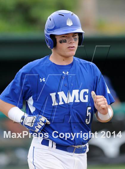 Thumbnail 1 in IMG Academy vs. Rocklin (Hard 9 National Classic) photogallery.