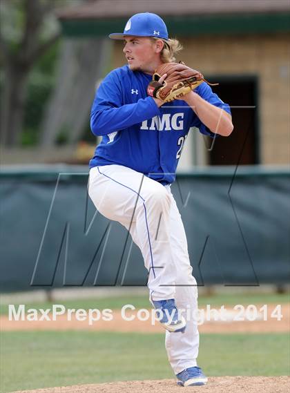 Thumbnail 2 in IMG Academy vs. Rocklin (Hard 9 National Classic) photogallery.