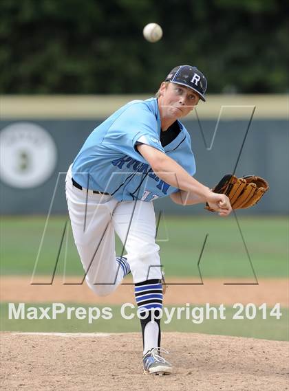 Thumbnail 2 in IMG Academy vs. Rocklin (Hard 9 National Classic) photogallery.