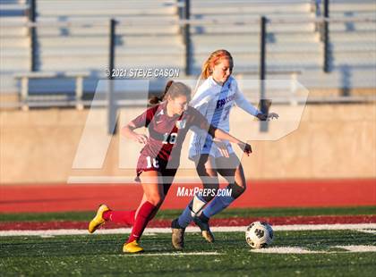 Thumbnail 3 in Christian Brothers vs Whitney (Rocklin/Whitney Invitational) photogallery.