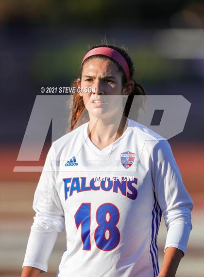 Thumbnail 1 in Christian Brothers vs Whitney (Rocklin/Whitney Invitational) photogallery.