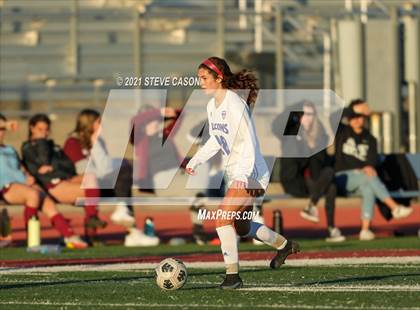 Thumbnail 2 in Christian Brothers vs Whitney (Rocklin/Whitney Invitational) photogallery.