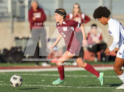 Thumbnail 1 in Christian Brothers vs Whitney (Rocklin/Whitney Invitational) photogallery.