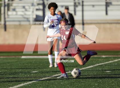 Thumbnail 1 in Christian Brothers vs Whitney (Rocklin/Whitney Invitational) photogallery.