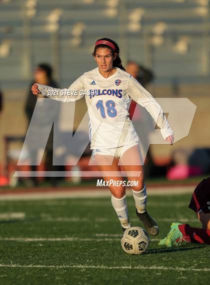Thumbnail 1 in Christian Brothers vs Whitney (Rocklin/Whitney Invitational) photogallery.