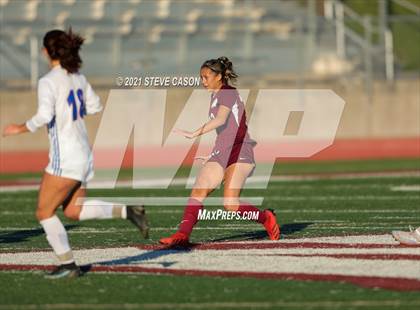 Thumbnail 2 in Christian Brothers vs Whitney (Rocklin/Whitney Invitational) photogallery.