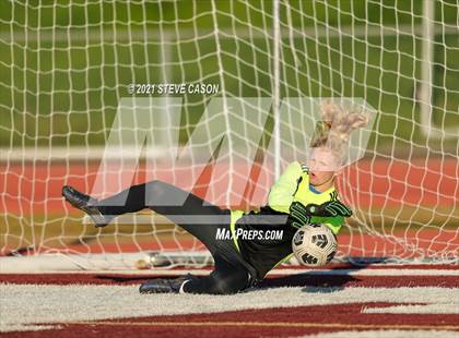 Thumbnail 1 in Christian Brothers vs Whitney (Rocklin/Whitney Invitational) photogallery.