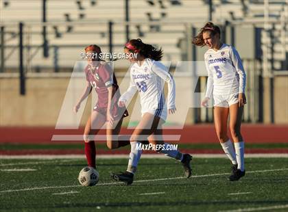 Thumbnail 3 in Christian Brothers vs Whitney (Rocklin/Whitney Invitational) photogallery.