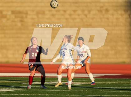 Thumbnail 3 in Christian Brothers vs Whitney (Rocklin/Whitney Invitational) photogallery.