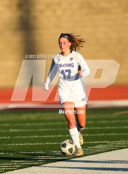 Thumbnail 3 in Christian Brothers vs Whitney (Rocklin/Whitney Invitational) photogallery.
