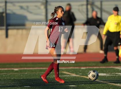 Thumbnail 3 in Christian Brothers vs Whitney (Rocklin/Whitney Invitational) photogallery.