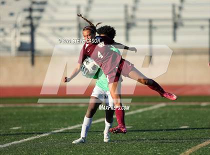 Thumbnail 1 in Christian Brothers vs Whitney (Rocklin/Whitney Invitational) photogallery.