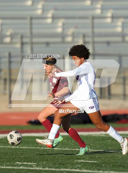 Thumbnail 2 in Christian Brothers vs Whitney (Rocklin/Whitney Invitational) photogallery.