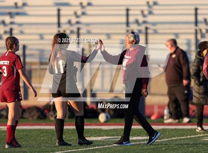 Thumbnail 1 in Christian Brothers vs Whitney (Rocklin/Whitney Invitational) photogallery.