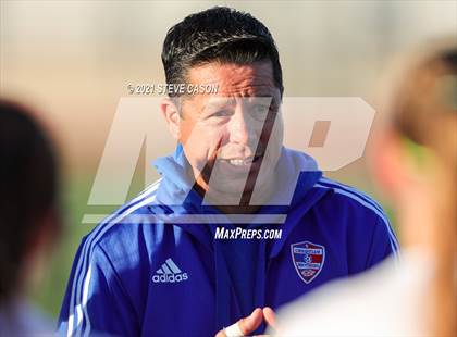 Thumbnail 3 in Christian Brothers vs Whitney (Rocklin/Whitney Invitational) photogallery.