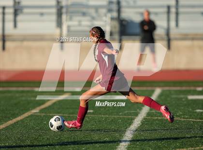 Thumbnail 3 in Christian Brothers vs Whitney (Rocklin/Whitney Invitational) photogallery.