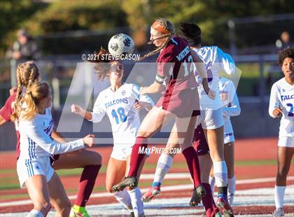 Thumbnail 3 in Christian Brothers vs Whitney (Rocklin/Whitney Invitational) photogallery.