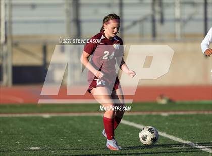 Thumbnail 2 in Christian Brothers vs Whitney (Rocklin/Whitney Invitational) photogallery.