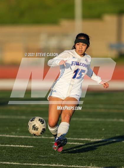 Thumbnail 1 in Christian Brothers vs Whitney (Rocklin/Whitney Invitational) photogallery.