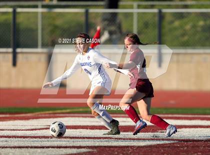 Thumbnail 2 in Christian Brothers vs Whitney (Rocklin/Whitney Invitational) photogallery.