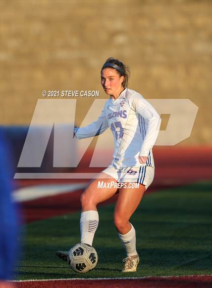 Thumbnail 2 in Christian Brothers vs Whitney (Rocklin/Whitney Invitational) photogallery.