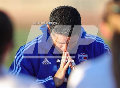 Thumbnail 1 in Christian Brothers vs Whitney (Rocklin/Whitney Invitational) photogallery.