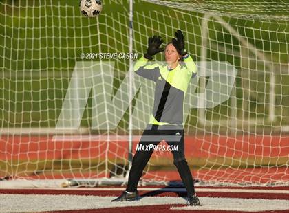 Thumbnail 1 in Christian Brothers vs Whitney (Rocklin/Whitney Invitational) photogallery.