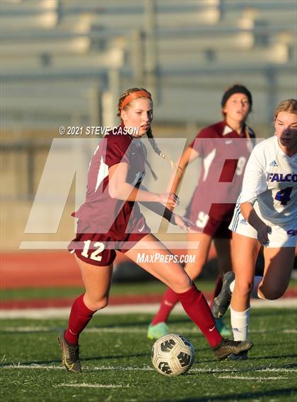 Thumbnail 3 in Christian Brothers vs Whitney (Rocklin/Whitney Invitational) photogallery.