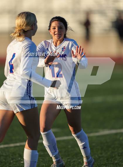 Thumbnail 1 in Christian Brothers vs Whitney (Rocklin/Whitney Invitational) photogallery.