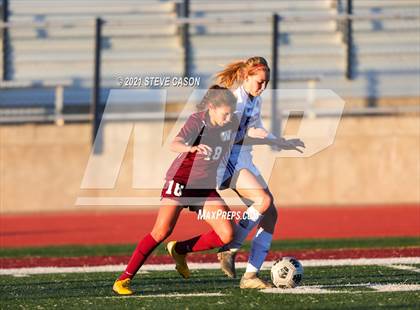 Thumbnail 1 in Christian Brothers vs Whitney (Rocklin/Whitney Invitational) photogallery.