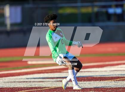 Thumbnail 1 in Christian Brothers vs Whitney (Rocklin/Whitney Invitational) photogallery.