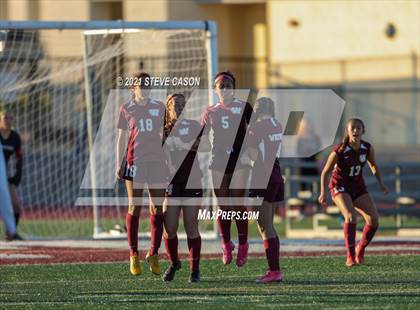 Thumbnail 3 in Christian Brothers vs Whitney (Rocklin/Whitney Invitational) photogallery.