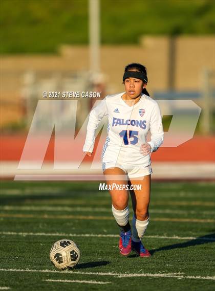 Thumbnail 3 in Christian Brothers vs Whitney (Rocklin/Whitney Invitational) photogallery.