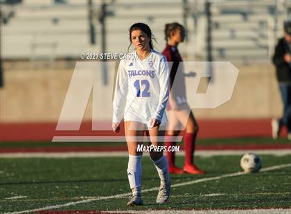 Thumbnail 3 in Christian Brothers vs Whitney (Rocklin/Whitney Invitational) photogallery.