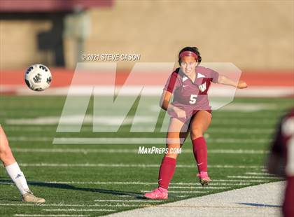Thumbnail 1 in Christian Brothers vs Whitney (Rocklin/Whitney Invitational) photogallery.