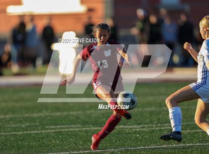 Thumbnail 1 in Christian Brothers vs Whitney (Rocklin/Whitney Invitational) photogallery.