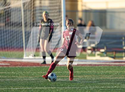 Thumbnail 2 in Christian Brothers vs Whitney (Rocklin/Whitney Invitational) photogallery.