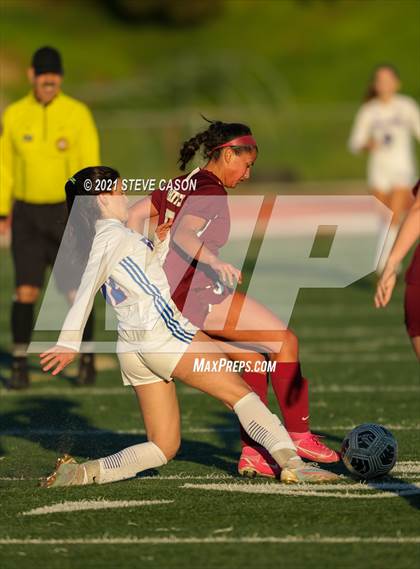 Thumbnail 2 in Christian Brothers vs Whitney (Rocklin/Whitney Invitational) photogallery.