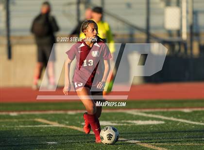 Thumbnail 1 in Christian Brothers vs Whitney (Rocklin/Whitney Invitational) photogallery.