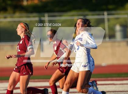 Thumbnail 3 in Christian Brothers vs Whitney (Rocklin/Whitney Invitational) photogallery.