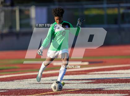 Thumbnail 2 in Christian Brothers vs Whitney (Rocklin/Whitney Invitational) photogallery.