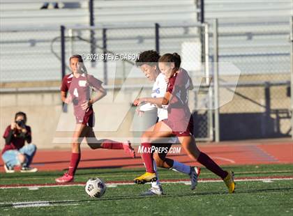 Thumbnail 2 in Christian Brothers vs Whitney (Rocklin/Whitney Invitational) photogallery.