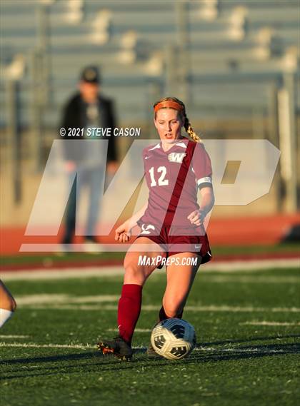 Thumbnail 1 in Christian Brothers vs Whitney (Rocklin/Whitney Invitational) photogallery.