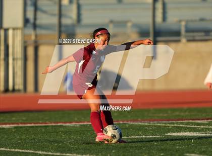 Thumbnail 3 in Christian Brothers vs Whitney (Rocklin/Whitney Invitational) photogallery.