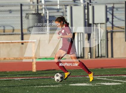 Thumbnail 3 in Christian Brothers vs Whitney (Rocklin/Whitney Invitational) photogallery.