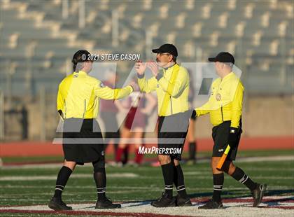 Thumbnail 2 in Christian Brothers vs Whitney (Rocklin/Whitney Invitational) photogallery.