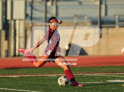 Thumbnail 1 in Christian Brothers vs Whitney (Rocklin/Whitney Invitational) photogallery.