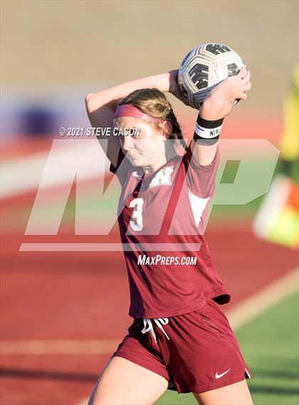Thumbnail 2 in Christian Brothers vs Whitney (Rocklin/Whitney Invitational) photogallery.